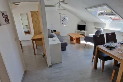 Apartamento Sch�ne, Helle 3 Zimmer Mit Klimaanlage