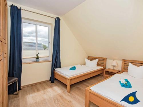 Apartamento Feriendoppelhaush�lfte Angela Whg 01