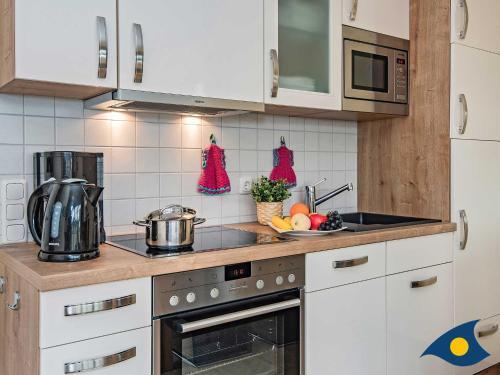 Apartamento Feriendoppelhaush�lfte Angela Whg 01