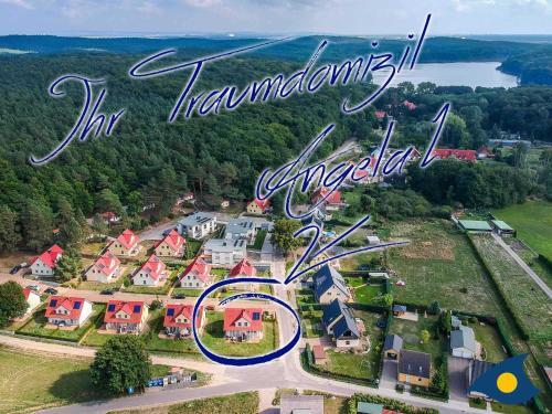 Apartamento Feriendoppelhaush�lfte Angela Whg 01