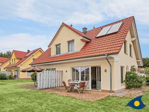 Apartamento Feriendoppelhaush�lfte Angela Whg 01