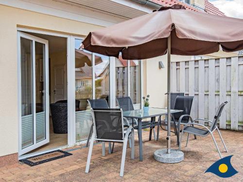Apartamento Feriendoppelhaush�lfte Angela Whg 02