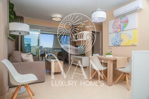 Apartamento Casa Eveline - Ivan Luxury Homes - 3�pta - Sur - 1� L�nea de Playa