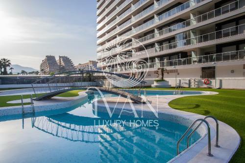 Apartamento Casa Eveline - Ivan Luxury Homes - 3�pta - Sur - 1� L�nea de Playa