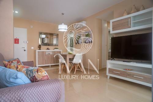 Apartamento Casa Eveline - Ivan Luxury Homes - 3�pta - Sur - 1� L�nea de Playa
