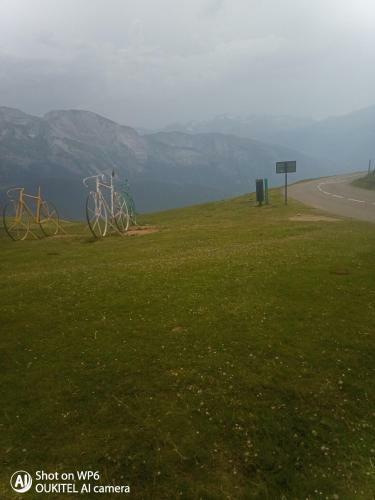 Apartamento Appartement de 42m2 � La Montagne