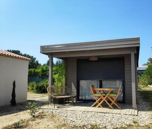 Apartamento Adorable Tiny House Pour Savourer La Provence