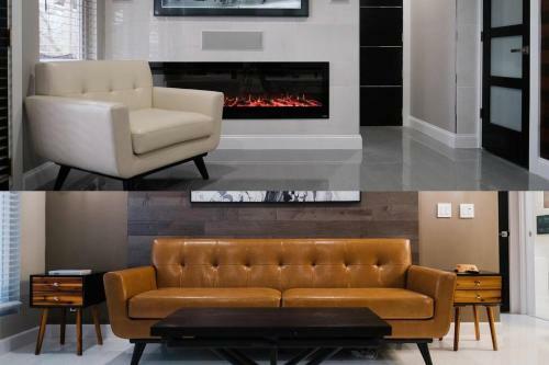 Twin Luxe Waterfront Penthouse Apartments W/sauna!