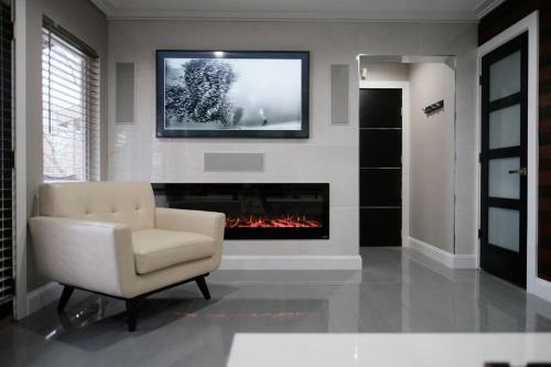 Twin Luxe Waterfront Penthouse Apartments W/sauna!