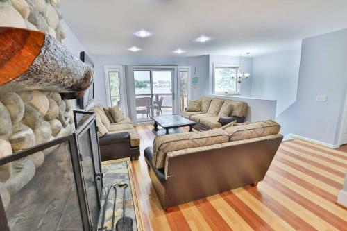 Peaceful Cass Lake 3br Vacation Home + Game Room