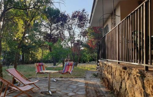 Mitos Casa Rural