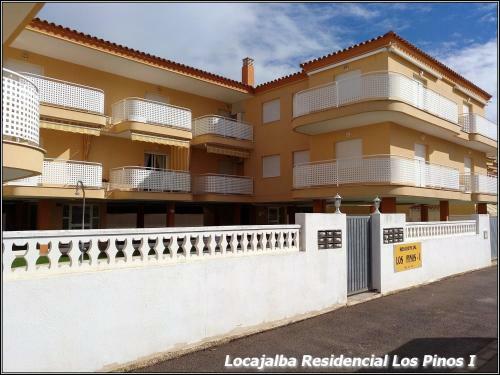 Apartamento Los Pinos