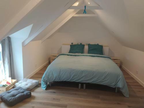 Maisonnette De Bord De Mer