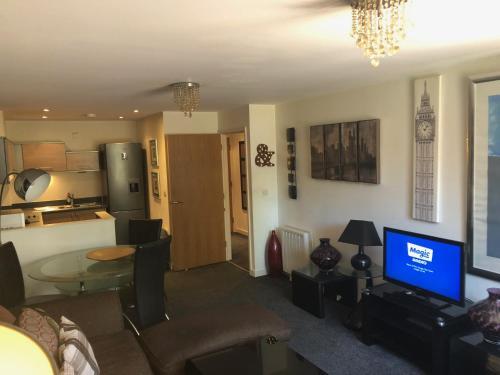 Stunning Former Showhome Apartment - Sleeps Up To 4