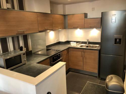 Stunning Former Showhome Apartment - Sleeps Up To 4