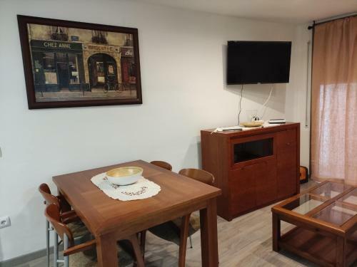 Apartamento La Llana Nova