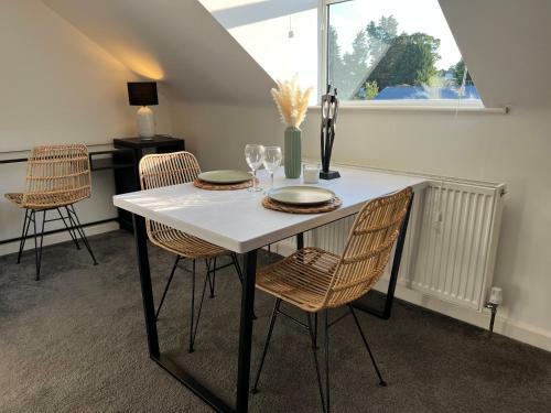 Apartamento Lovely 1-bedroom Flat In St Leonards On Sea