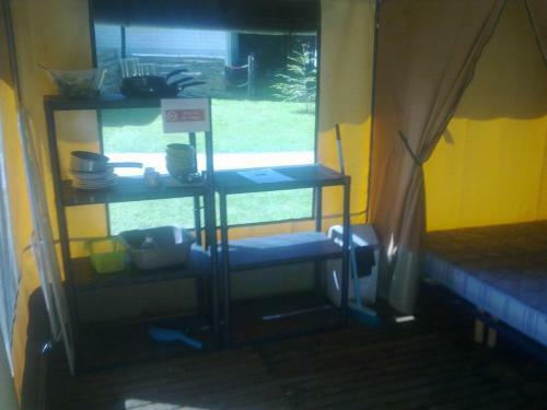Camping Les Buis