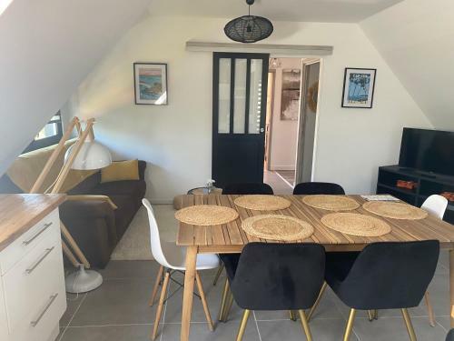 Apartamento Capcoz Les Glycines