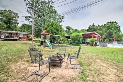 Classic Cabin On Table Rock Lake, Pool Access