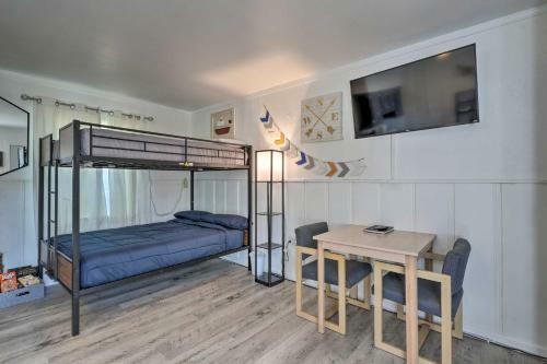Apartamento Rockaway Beach Studio About 11 Mi To The Strip!