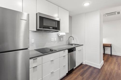 Apartamento Modern Mw Studio With Gym By Zencity