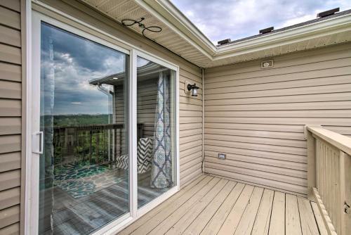 Apartamento Cozy Branson Condo Balcony And Community Pool