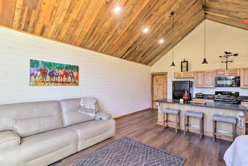 Kalispell Ranch Retreat 8 Mi To Swan River!