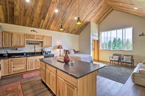 Kalispell Ranch Retreat 8 Mi To Swan River!
