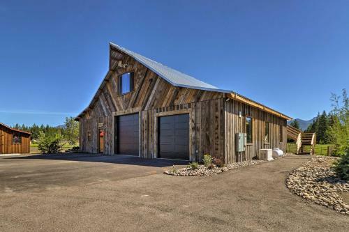 Kalispell Ranch Retreat 8 Mi To Swan River!