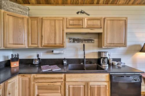 Kalispell Ranch Retreat 8 Mi To Swan River!