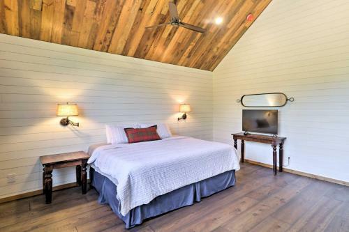 Kalispell Ranch Retreat 8 Mi To Swan River!