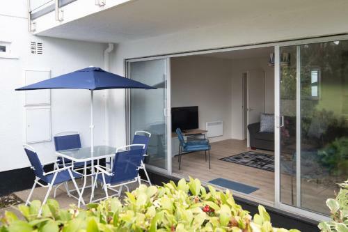 Apartamento Coedrath Park 16 - Walk To Beach, Ground Floor