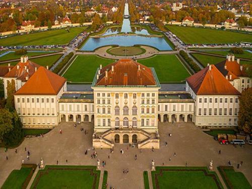 Apartamento City Appartement Am Olympiapark