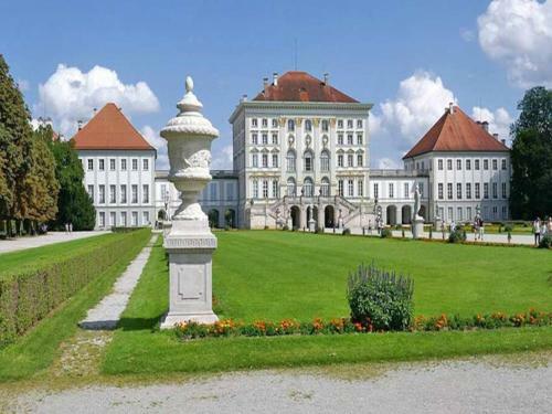 Apartamento City Appartement Am Olympiapark