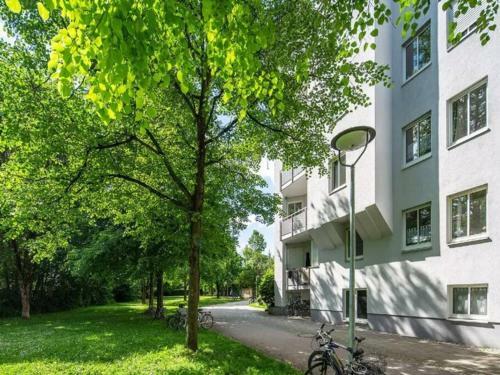 Apartamento City Appartement Am Olympiapark