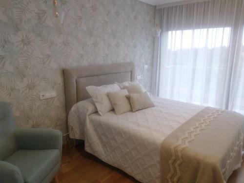 Chalet Con Vista A Las Islas C�es