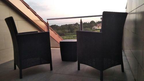 Chalet Con Vista A Las Islas C�es