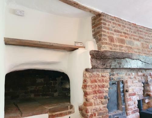 Baker's Cottage Norfolk