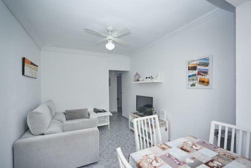 Apartamento En Zona Privilegiada