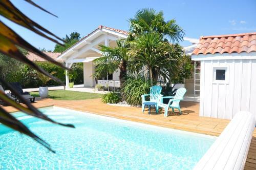 Villa Tout Confort