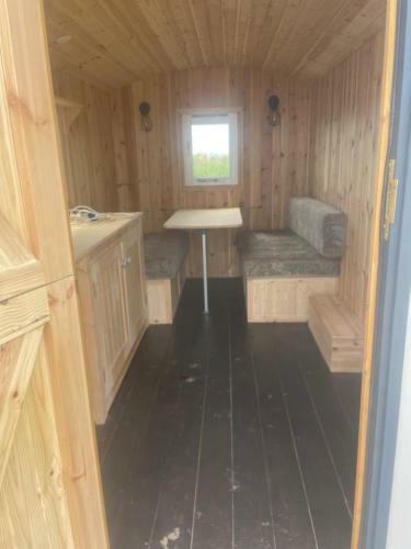 Shepperds Hut On The Riverside