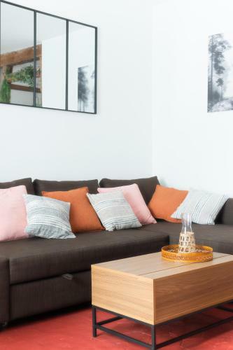 Apartamento Appartement 2 Pi�ces Chic Et Cosy � Paris