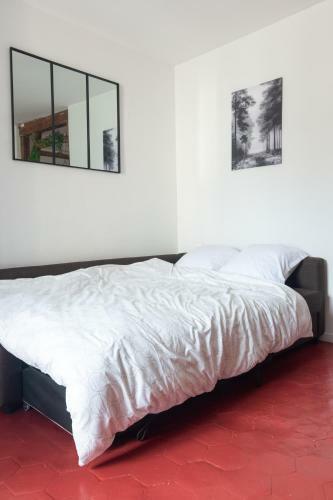 Apartamento Appartement 2 Pi�ces Chic Et Cosy � Paris