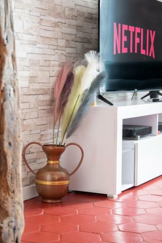 Apartamento Appartement 2 Pi�ces Chic Et Cosy � Paris