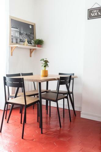 Apartamento Appartement 2 Pi�ces Chic Et Cosy � Paris
