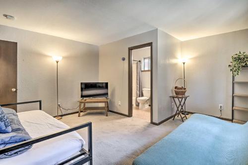 Lake Tahoe Cabin About Walk To Free Ski Shuttle!