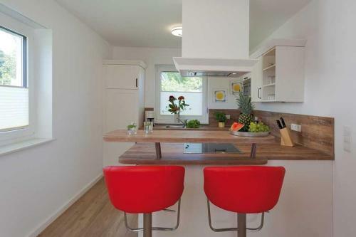 Villa Ferienhaus Alt Sallenthin 10 B, "sonne"