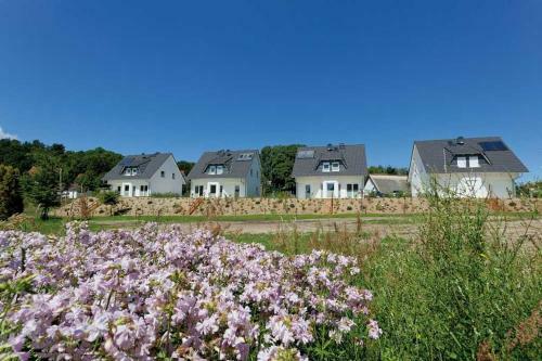 Villa Ferienhaus Alt Sallenthin 10 B, "sonne"