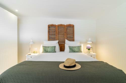 Apartamento Santa Brigida Window Suite